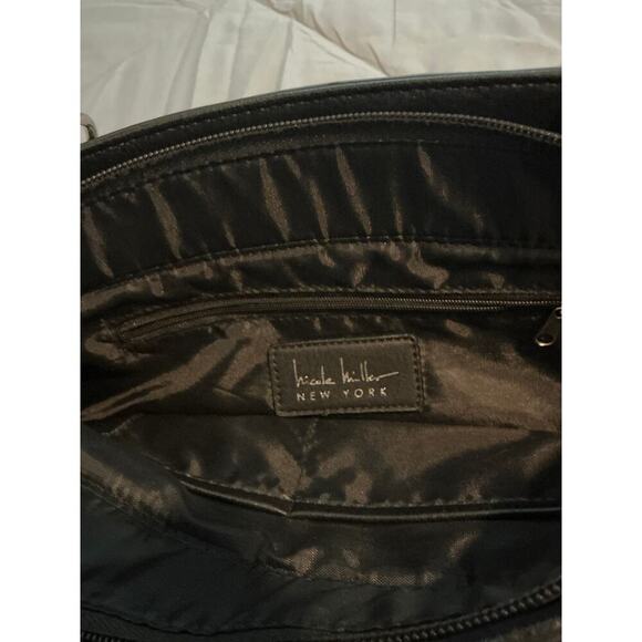 NICOLE MILLER NEW YORK PURSE - Picture 10 of 10